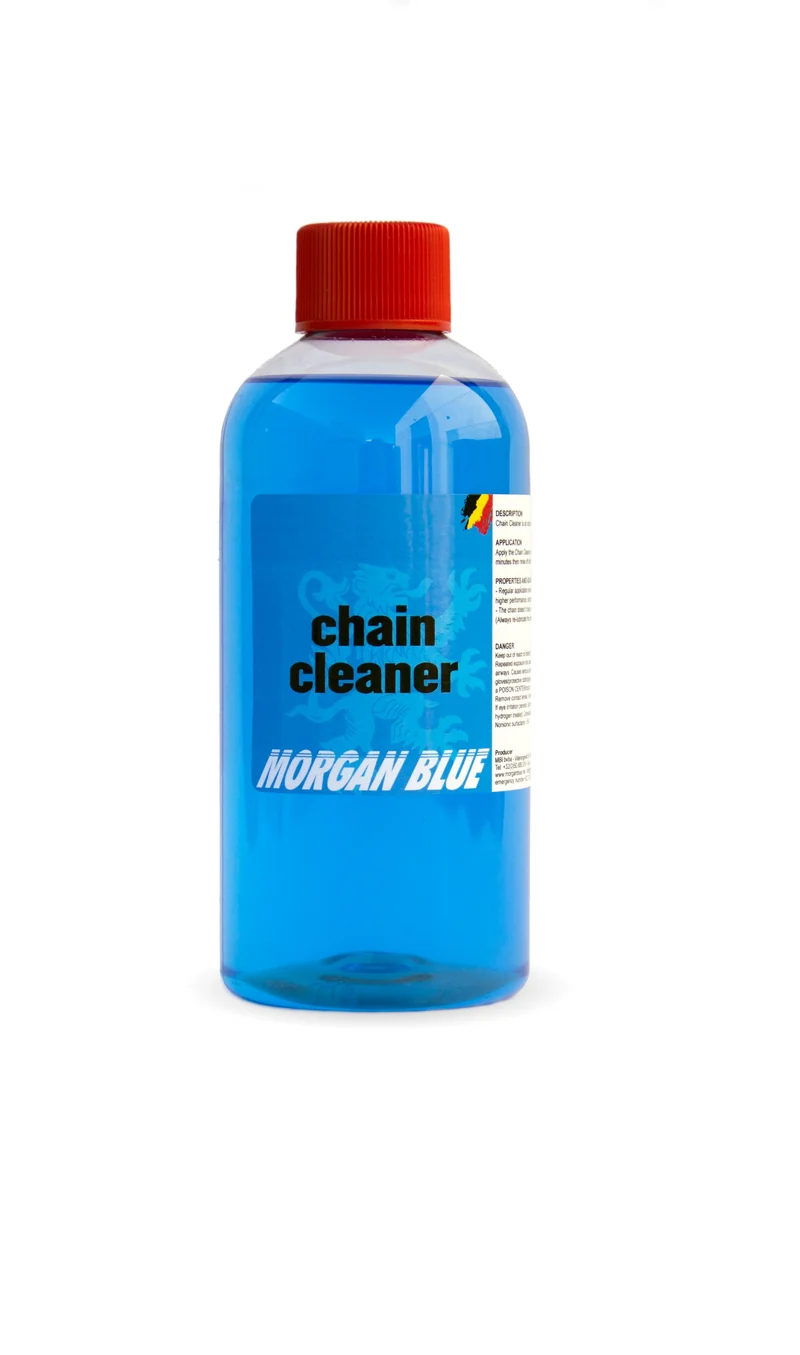 Morgan Blue Onderhoudskit Race Oil Bike Wash Chain Cleaner