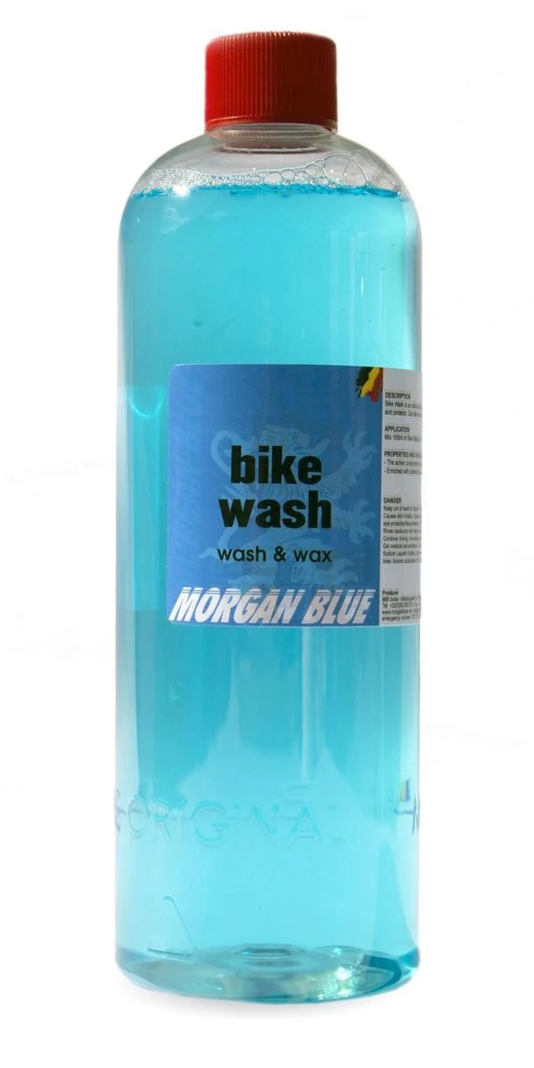 Morgan Blue Onderhoudskit Race Oil Bike Wash Chain Cleaner