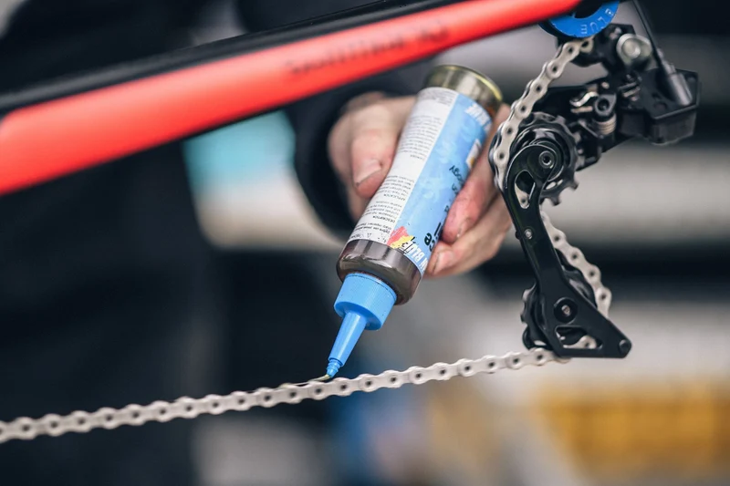 Morgan Blue Onderhoudskit Race Oil Bike Wash Chain Cleaner