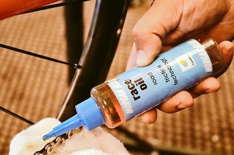 Morgan Blue Onderhoudskit Race Oil Bike Wash Chain Cleaner