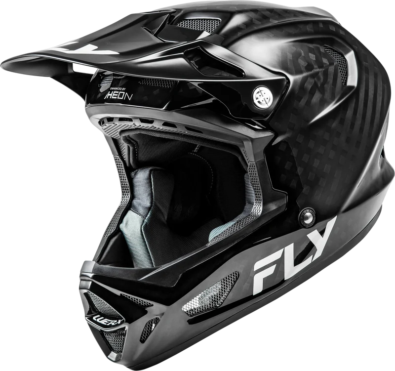 Fly Racing Werx-R Carbon BMX/MTB Helmet