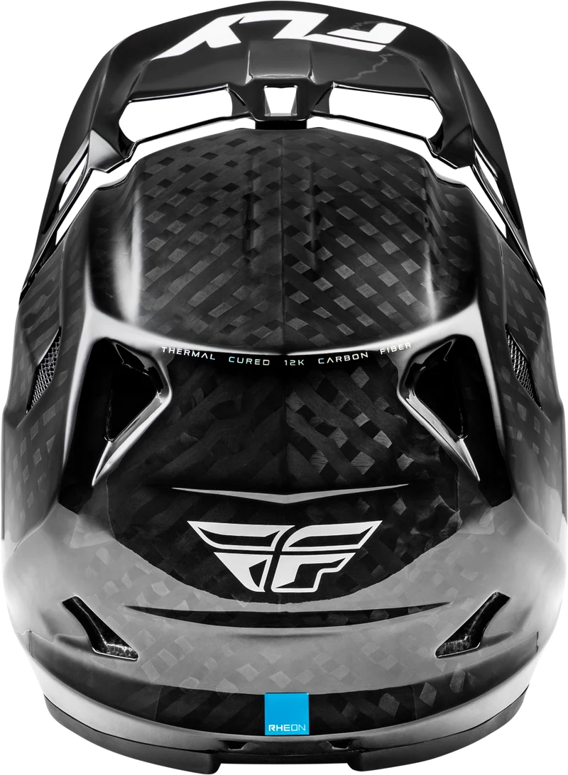 Fly Racing Werx-R Carbon BMX/MTB Helmet