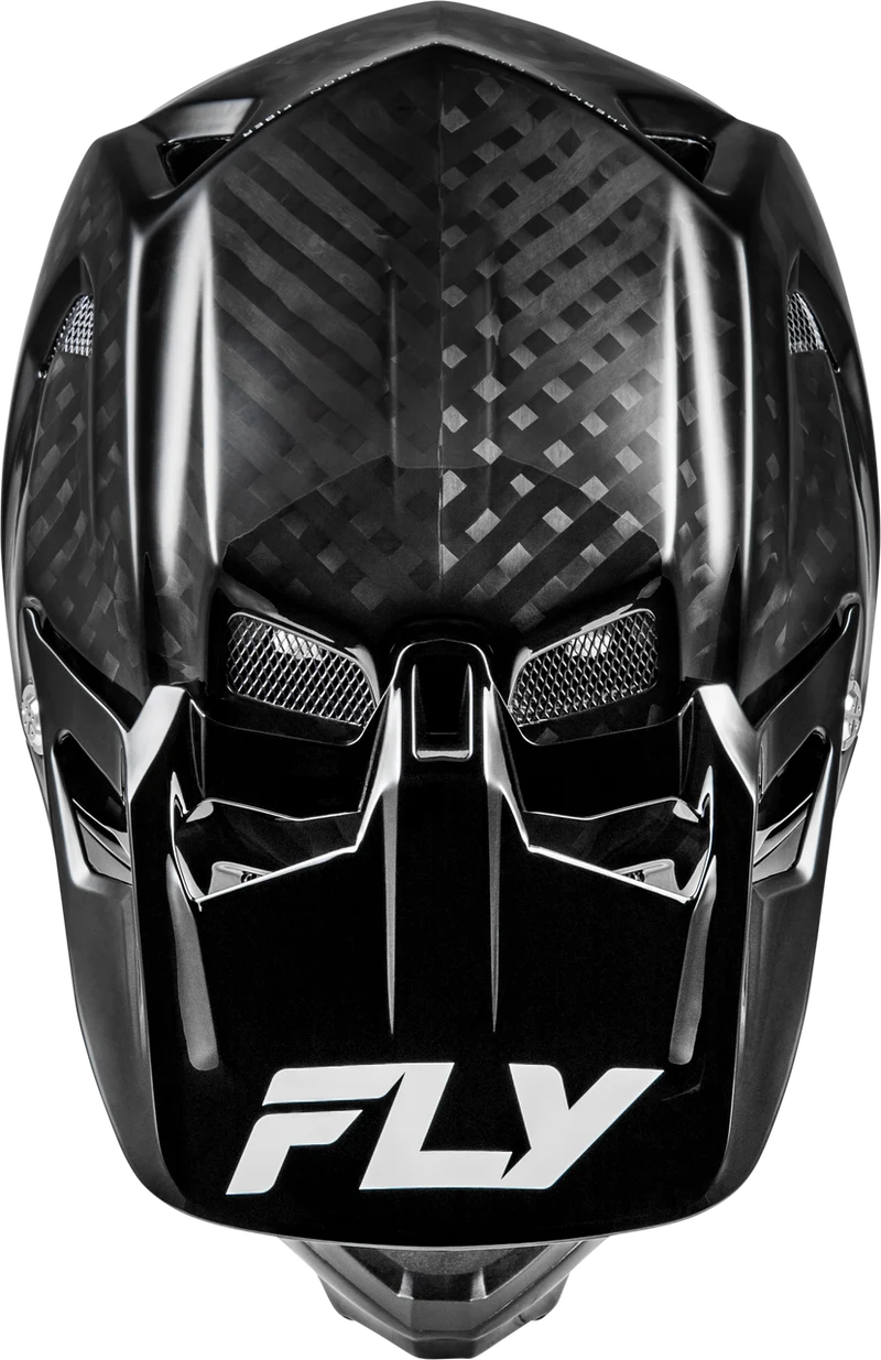 Fly Racing Werx-R Carbon BMX/MTB Helmet