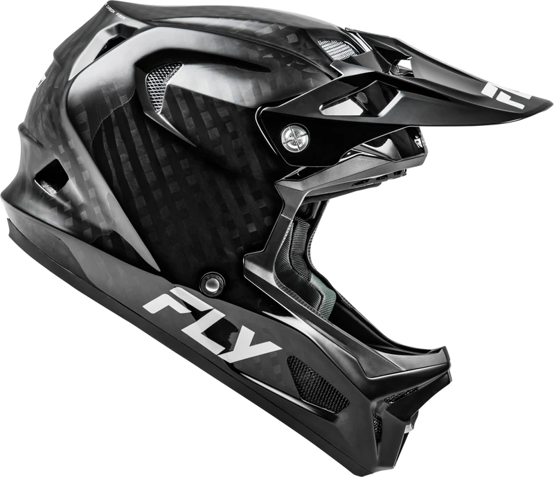 Fly Racing Werx-R Carbon BMX/MTB Helmet
