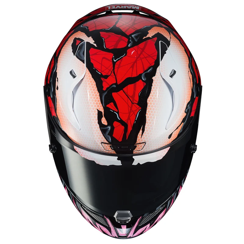 HJC RPHA 11 Pro Carnage Helmet