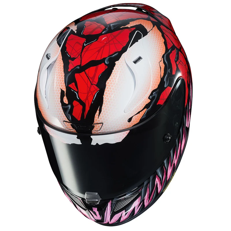 HJC RPHA 11 Pro Carnage Helmet