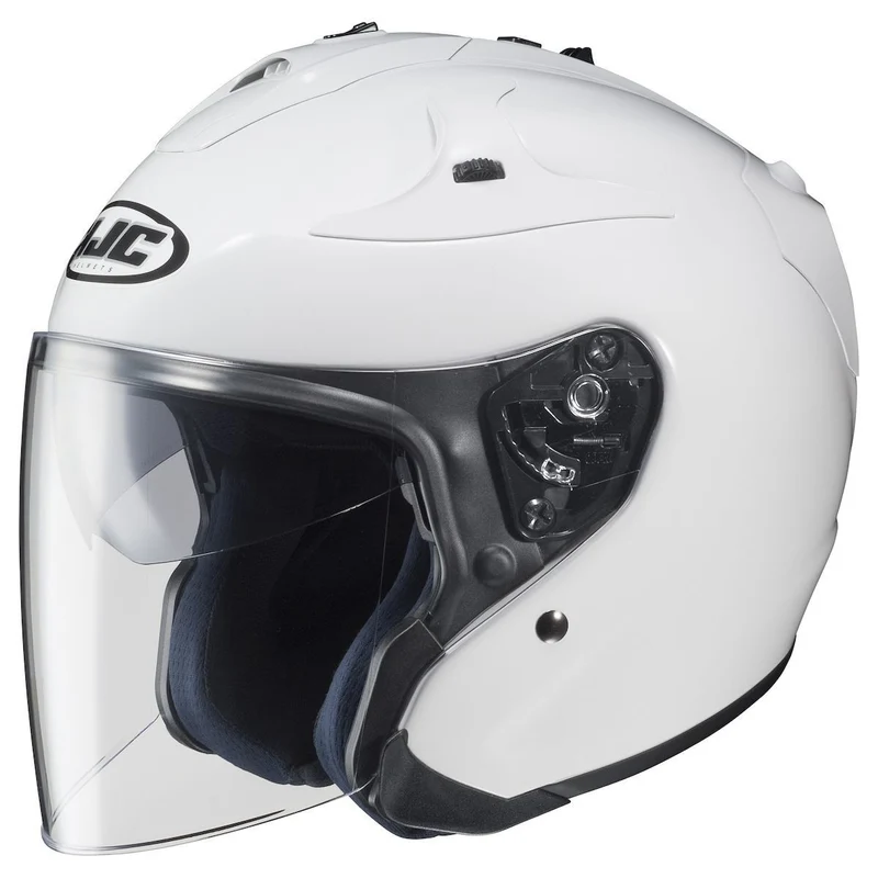 HJC FG-Jet Open Face Motorcycle Helmet