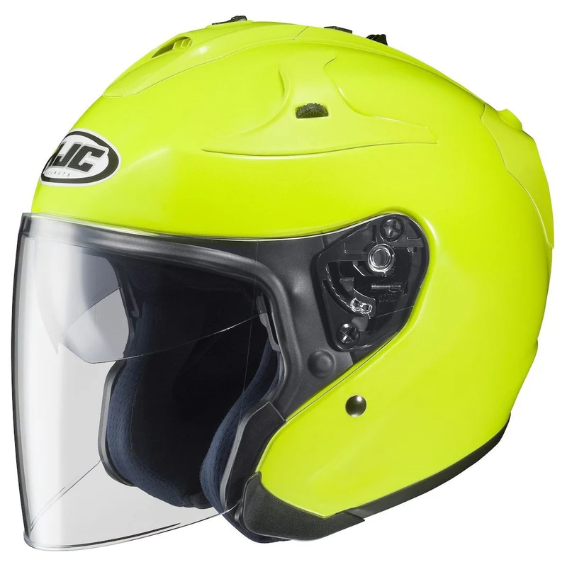 HJC FG-Jet Open Face Motorcycle Helmet