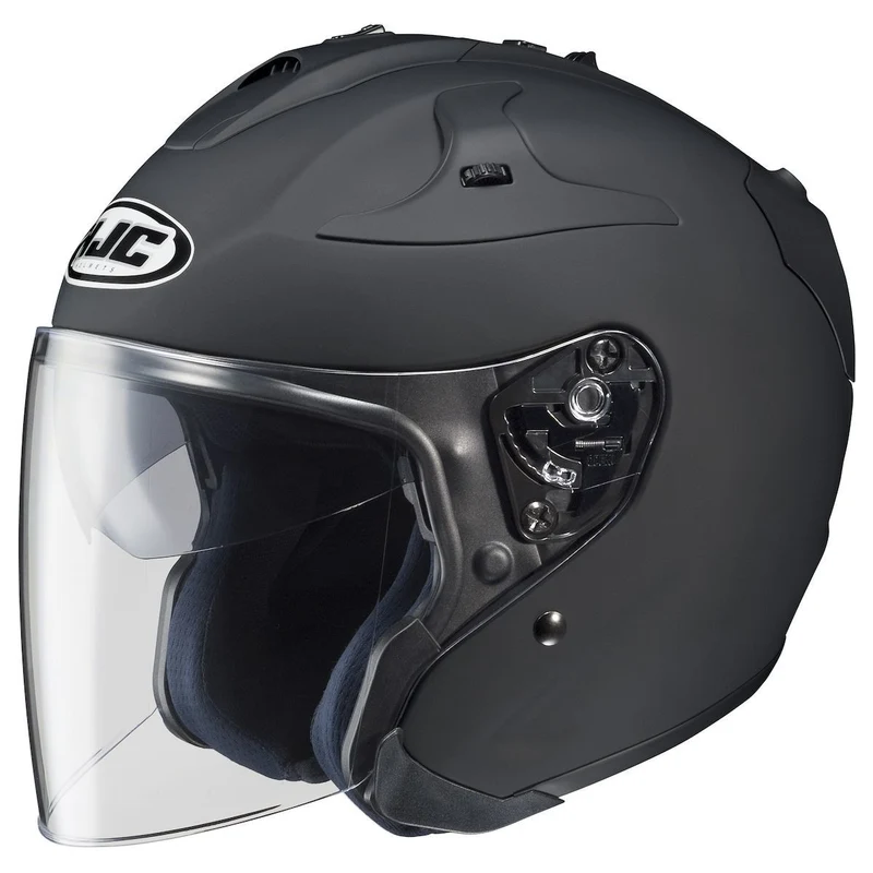 HJC FG-Jet Open Face Motorcycle Helmet