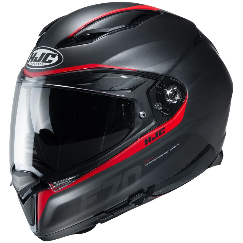 HJC F70 Feron Full Face Motorcycle Helmet