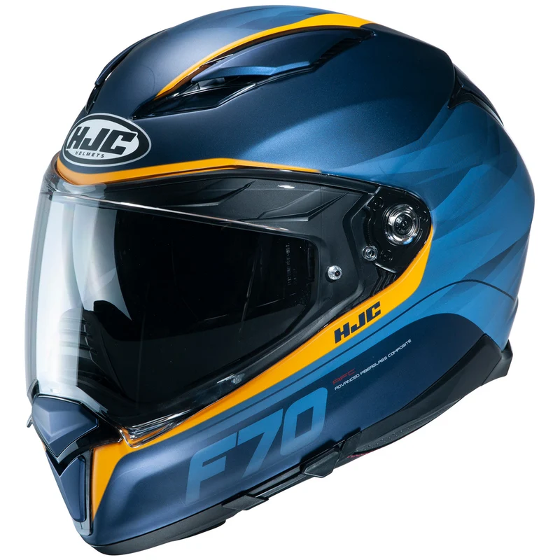 HJC F70 Feron Full Face Motorcycle Helmet