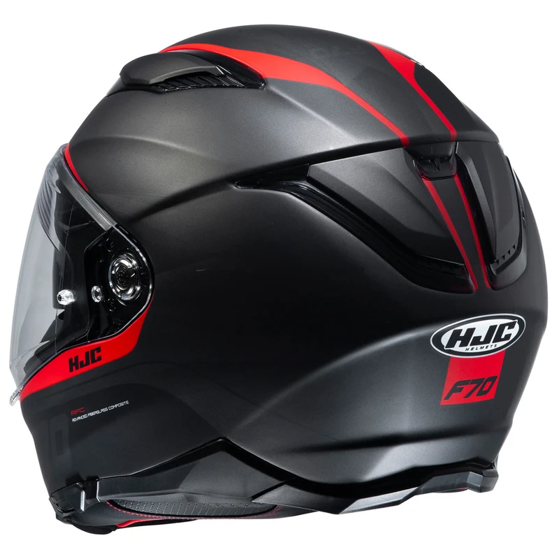 HJC F70 Feron Full Face Motorcycle Helmet