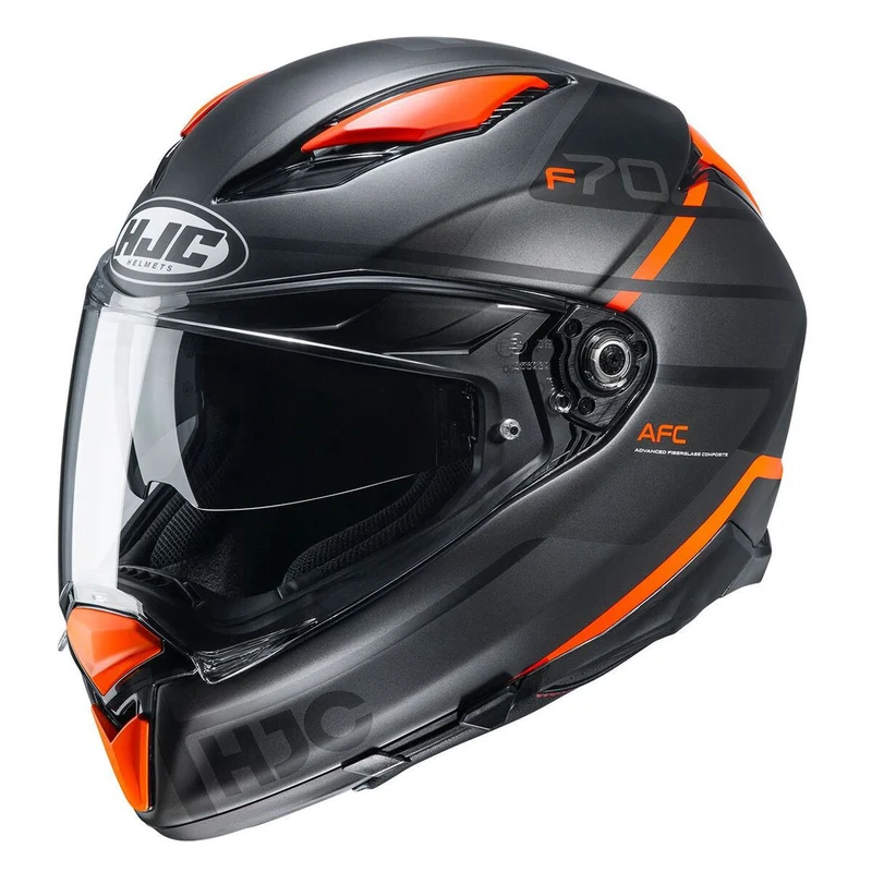 HJC F70 Tino Full Face Motorcycle Helmet