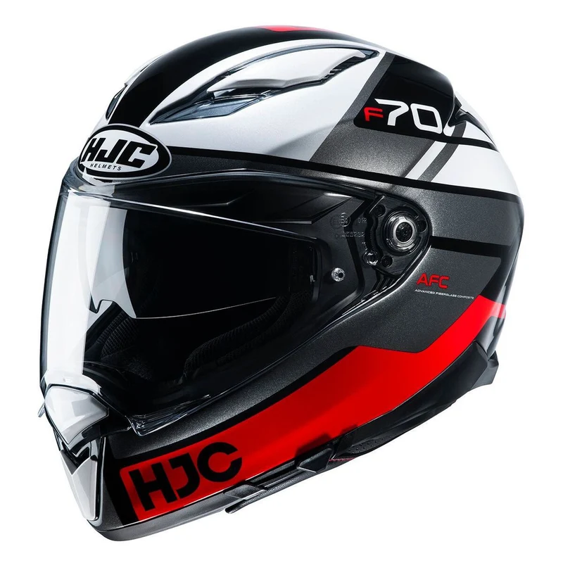 HJC F70 Tino Full Face Motorcycle Helmet