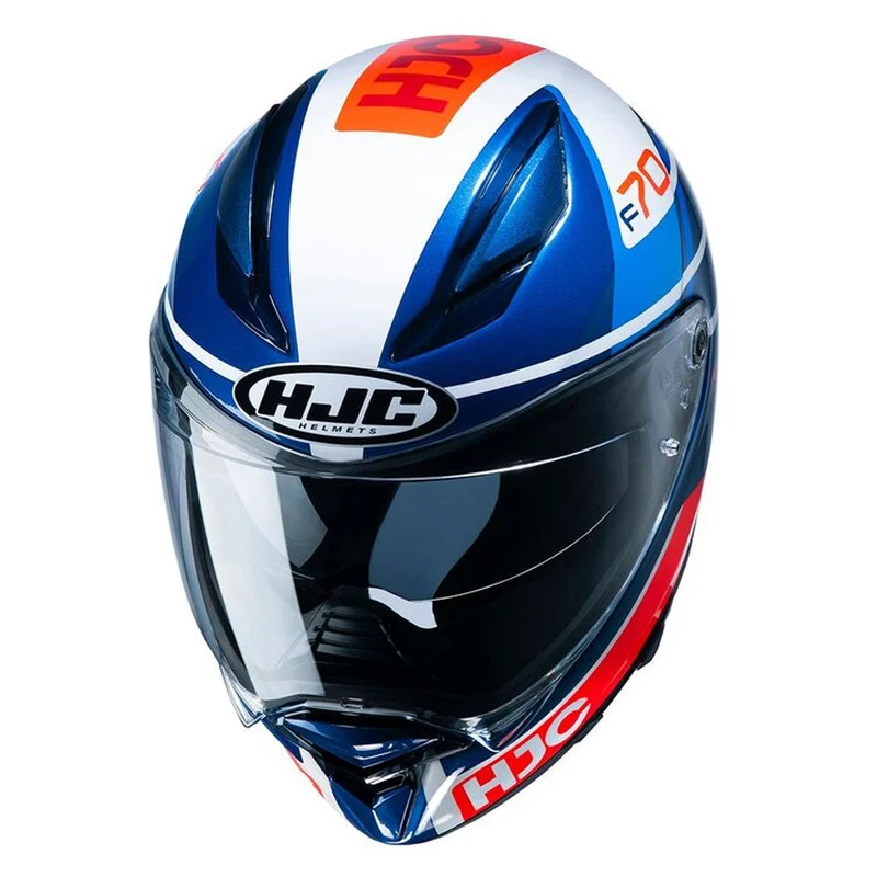 HJC F70 Tino Full Face Motorcycle Helmet