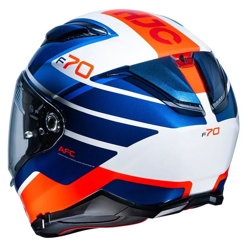 HJC F70 Tino Full Face Motorcycle Helmet