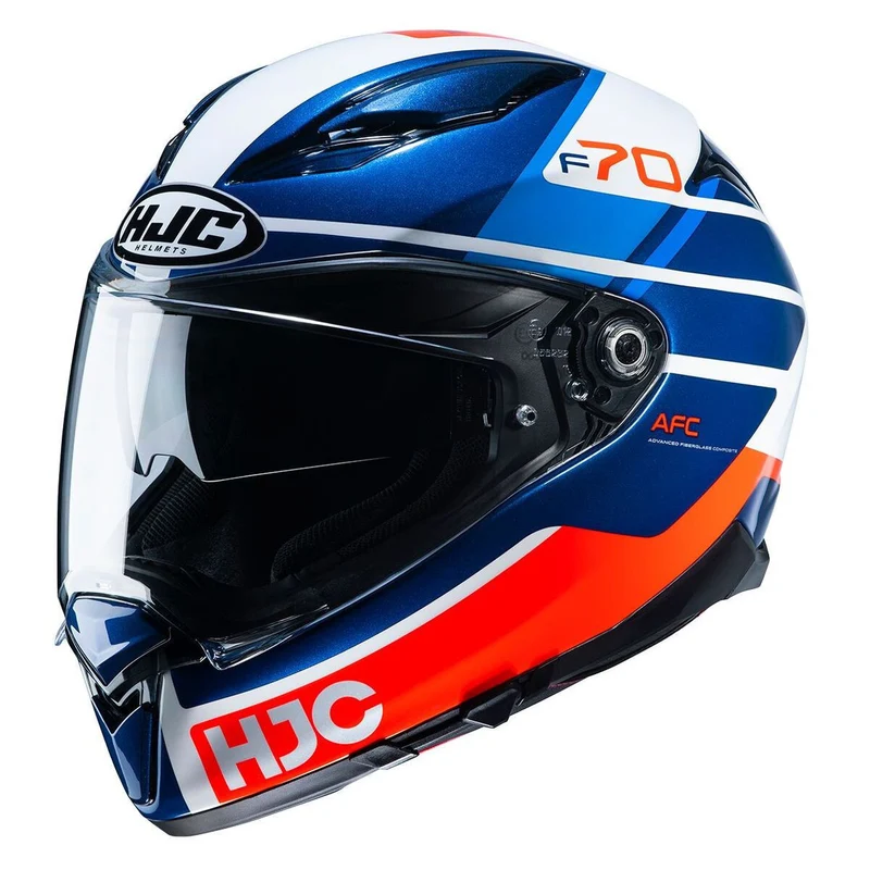 HJC F70 Tino Full Face Motorcycle Helmet
