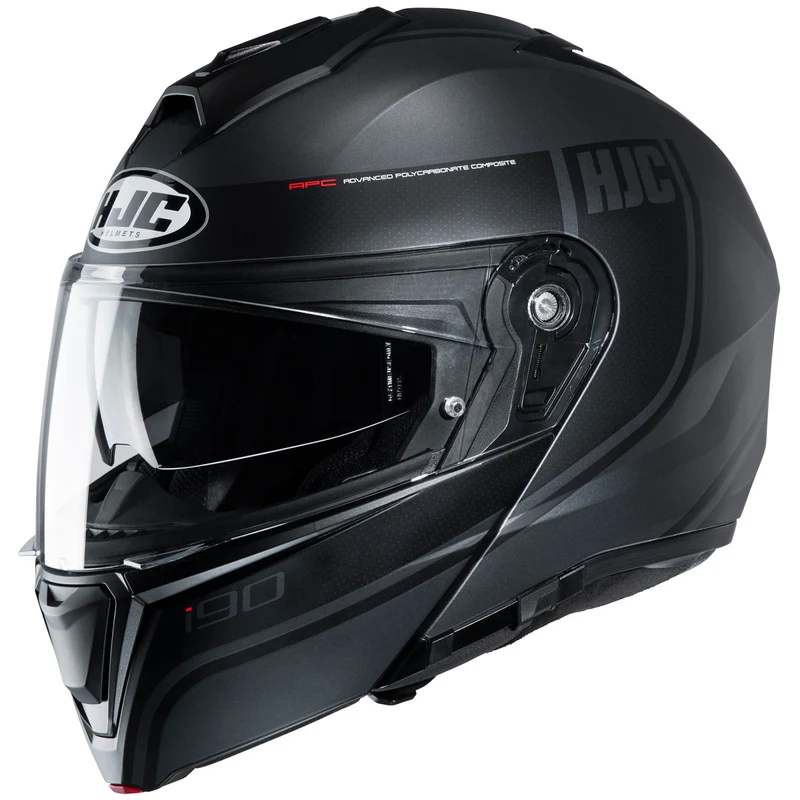 HJC i90 Davan Modular Motorcycle Helmet