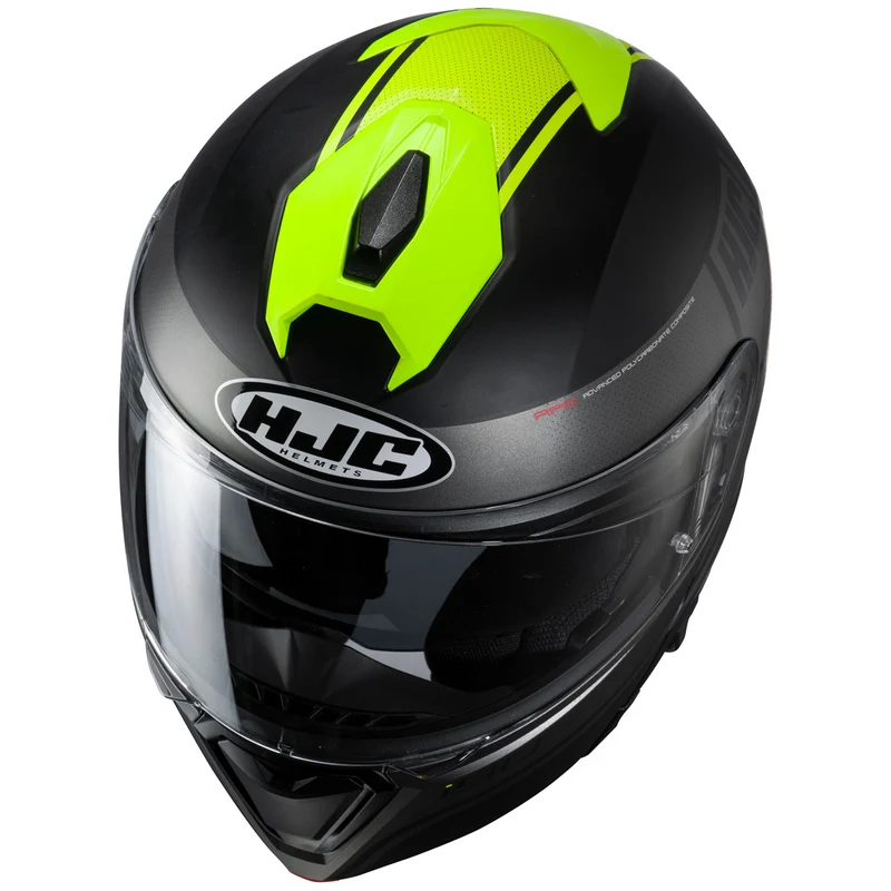 HJC i90 Davan Modular Motorcycle Helmet