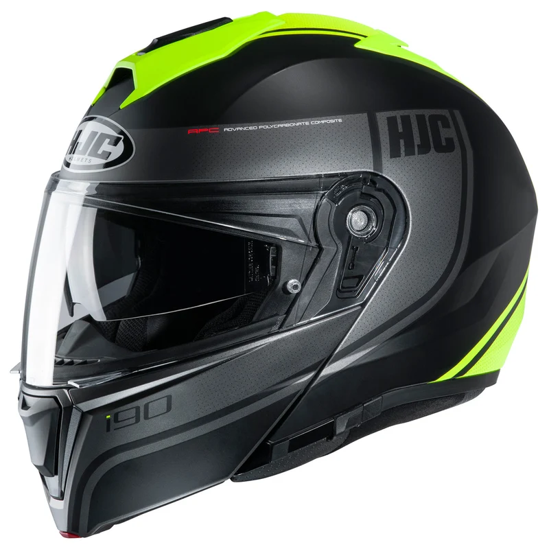 HJC i90 Davan Modular Motorcycle Helmet