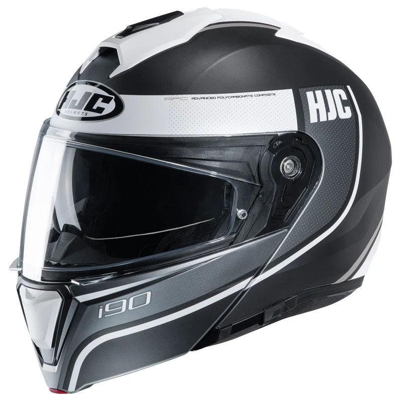 HJC i90 Davan Modular Motorcycle Helmet