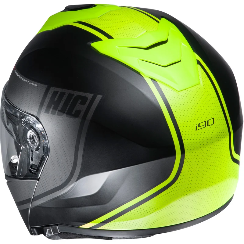 HJC i90 Davan Modular Motorcycle Helmet