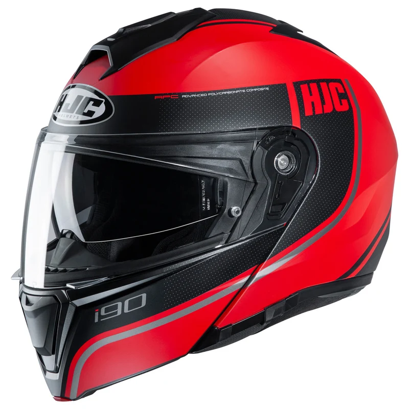 HJC i90 Davan Modular Motorcycle Helmet