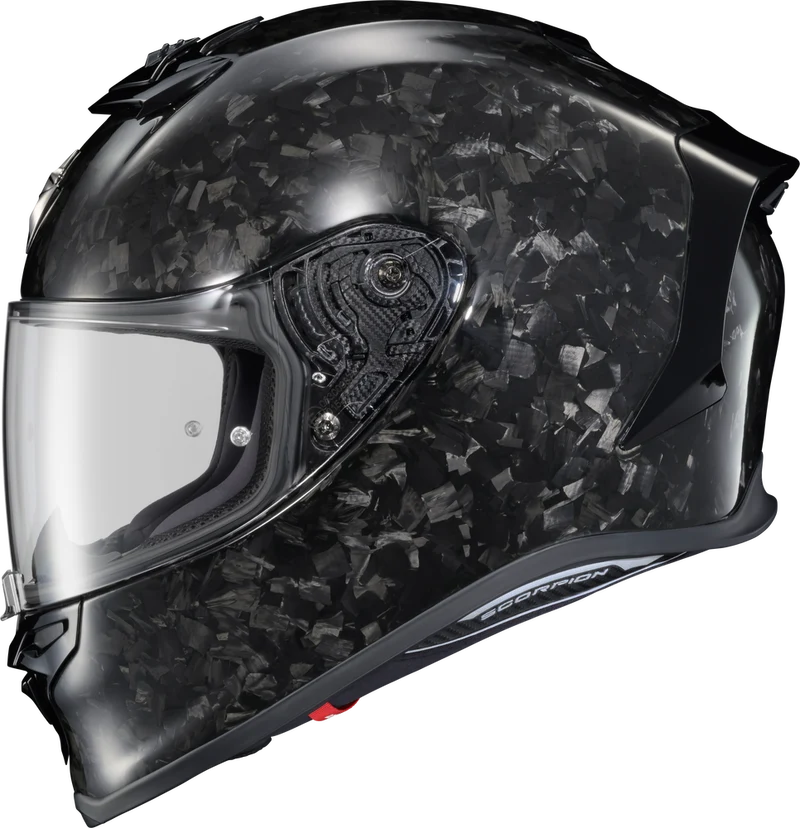 Scorpion EXO-R1 Air Carbon Onyx Full Face Motorcycle Helmet