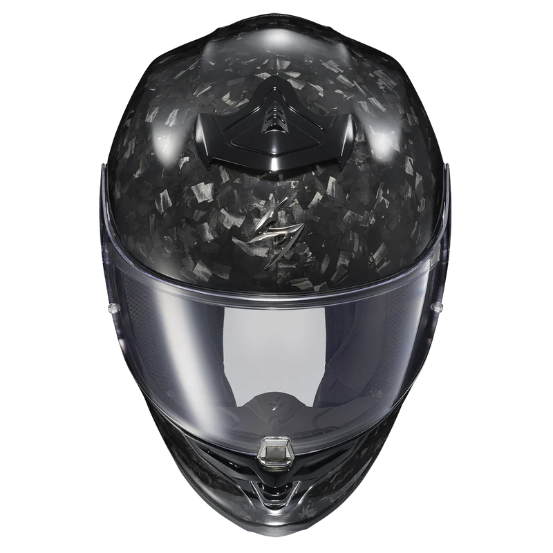 Scorpion EXO-R1 Air Carbon Onyx Full Face Motorcycle Helmet