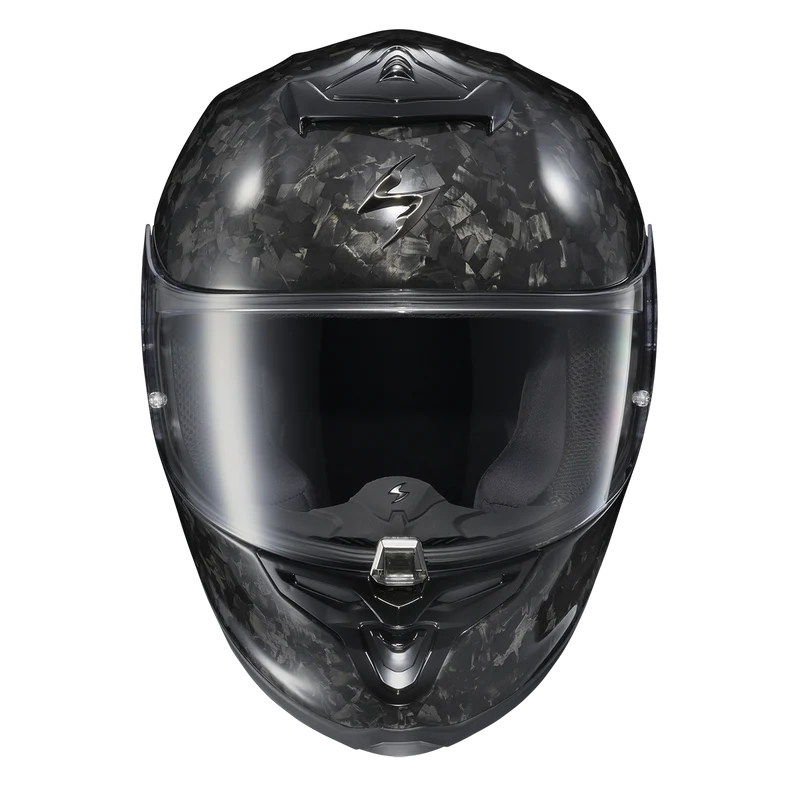 Scorpion EXO-R1 Air Carbon Onyx Full Face Motorcycle Helmet