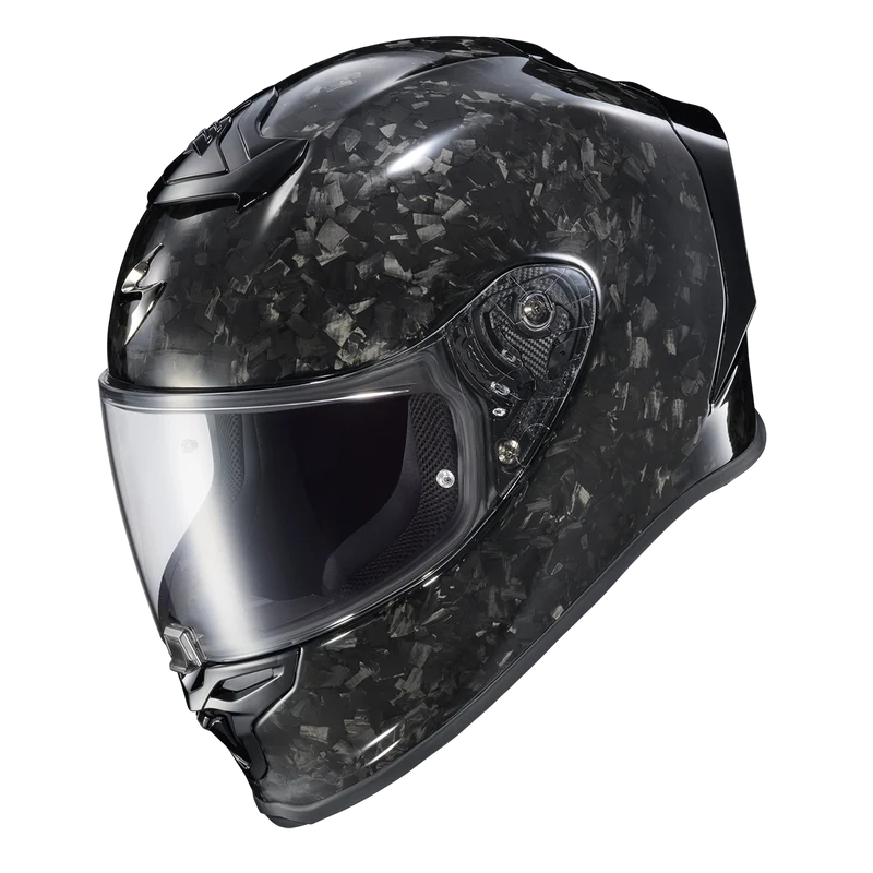 Scorpion EXO-R1 Air Carbon Onyx Full Face Motorcycle Helmet