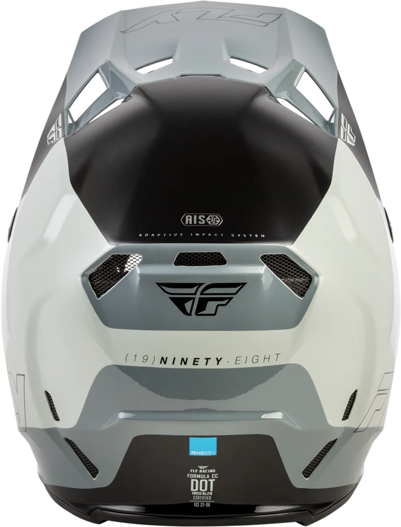 Fly Racing Formula CC Glide MX Motorcycle Helmet