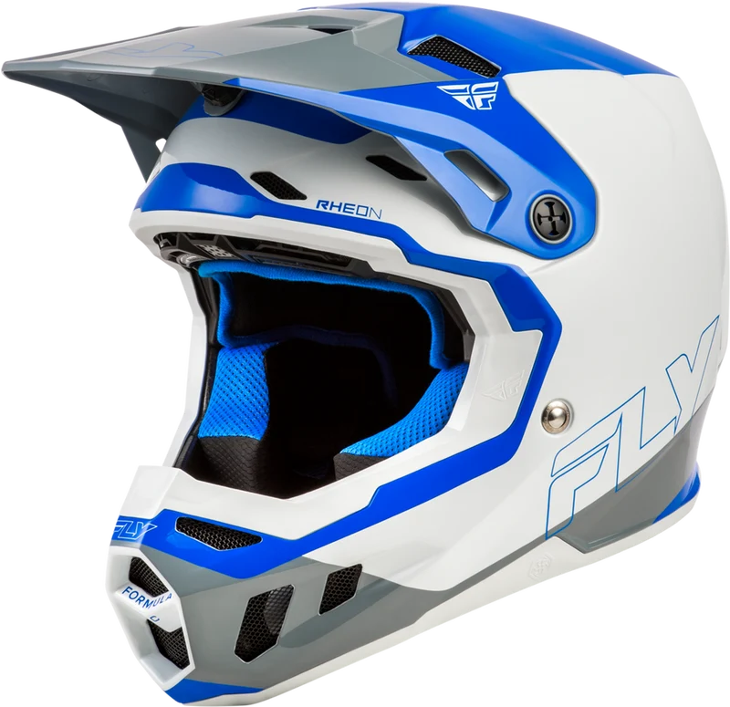 Fly Racing Formula CC Glide MX Motorcycle Helmet