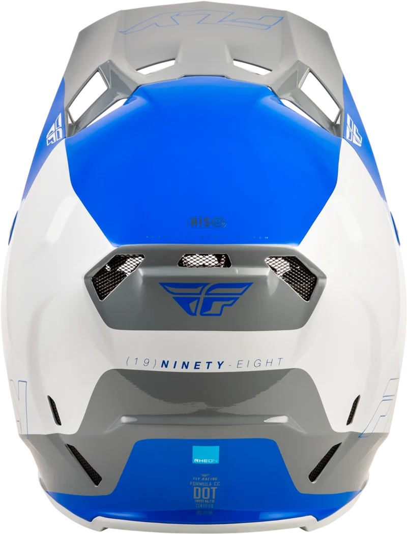 Fly Racing Formula CC Glide MX Motorcycle Helmet