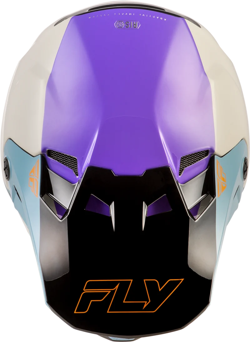 Fly Racing Formula CC Glide MX Motorcycle Helmet