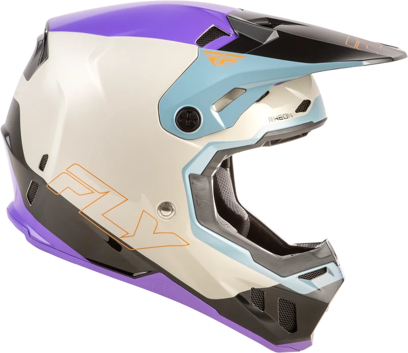 Fly Racing Formula CC Glide MX Motorcycle Helmet