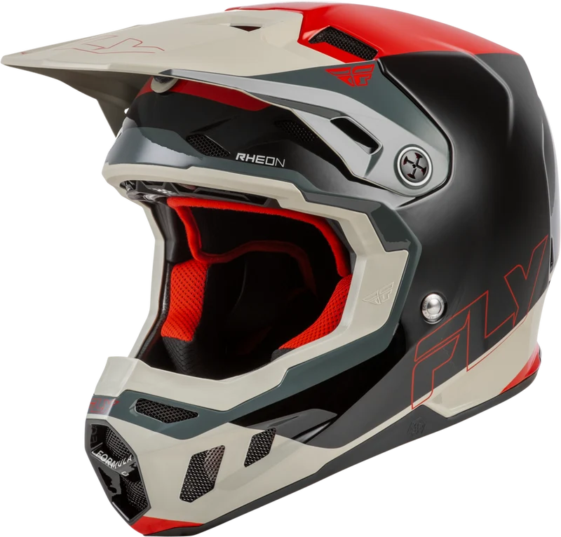Fly Racing Formula CC Glide MX Motorcycle Helmet