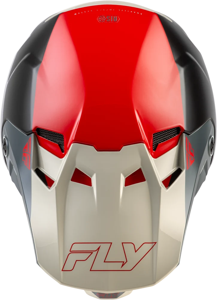 Fly Racing Formula CC Glide MX Motorcycle Helmet