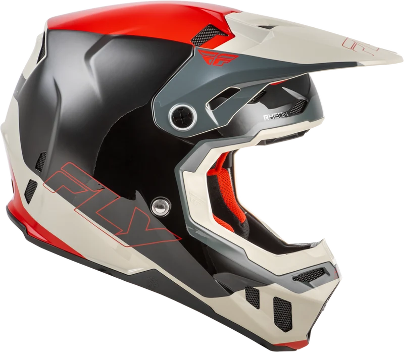 Fly Racing Formula CC Glide MX Motorcycle Helmet