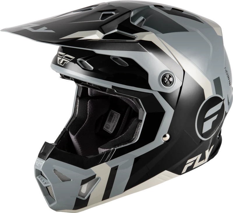Fly Racing Formula CP Seal MX Motorcycle Helmet