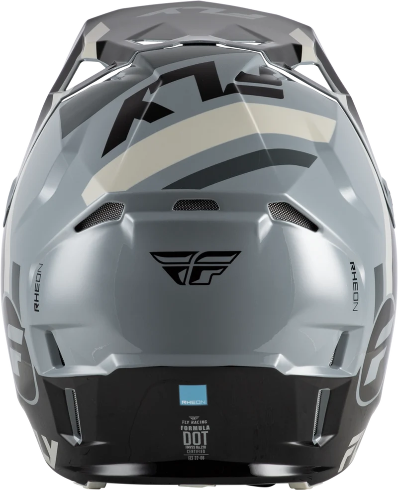 Fly Racing Formula CP Seal MX Motorcycle Helmet