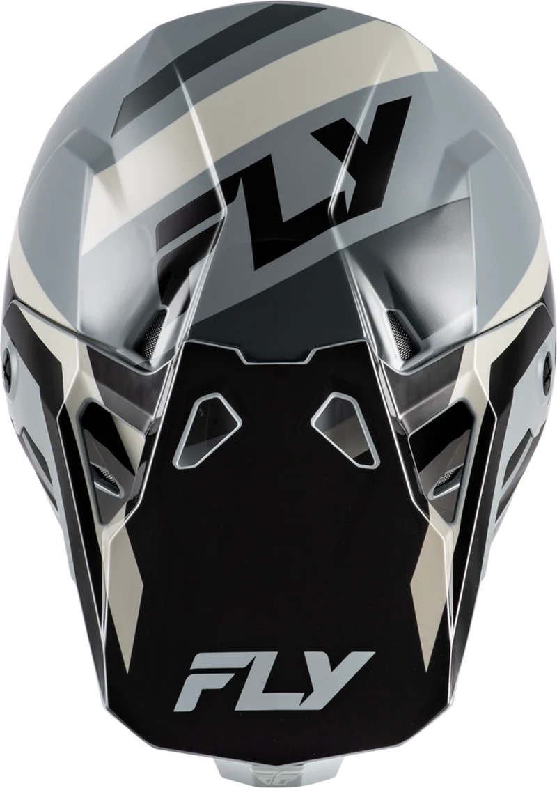 Fly Racing Formula CP Seal MX Motorcycle Helmet
