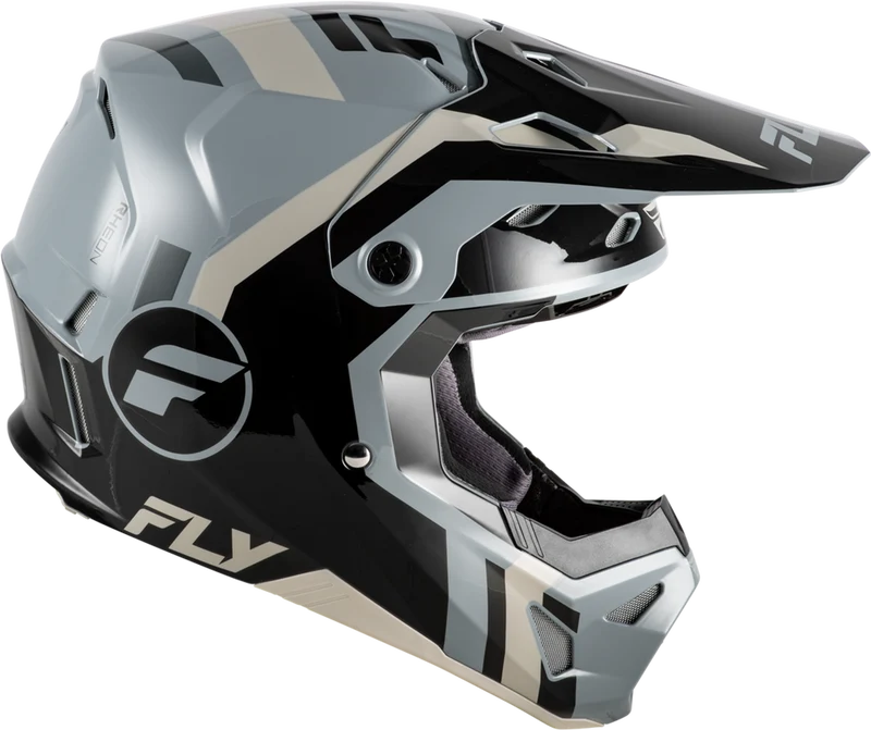 Fly Racing Formula CP Seal MX Motorcycle Helmet