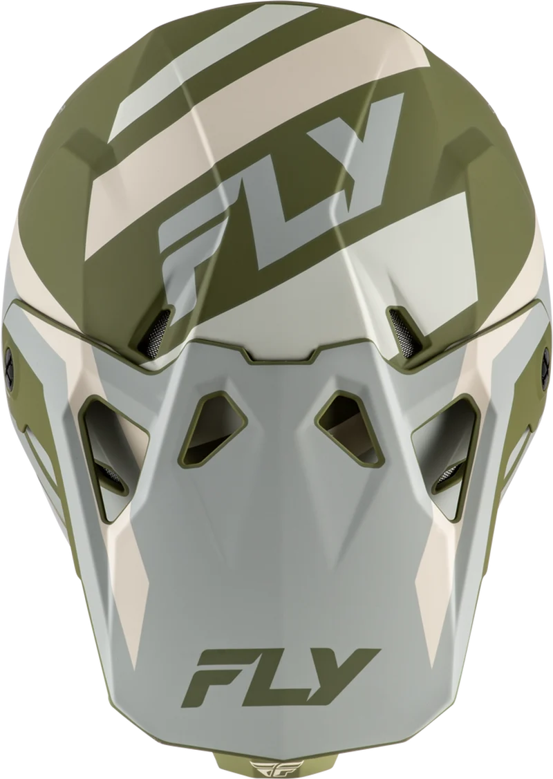 Fly Racing Formula CP Seal MX Motorcycle Helmet