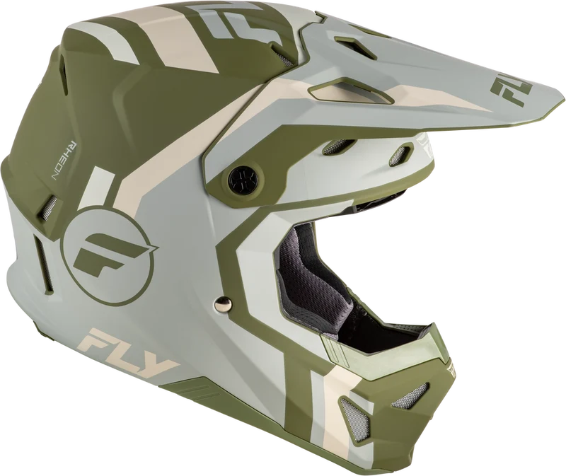 Fly Racing Formula CP Seal MX Motorcycle Helmet