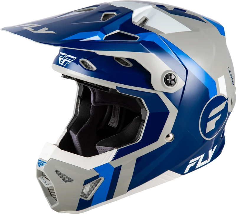 Fly Racing Formula CP Seal MX Motorcycle Helmet