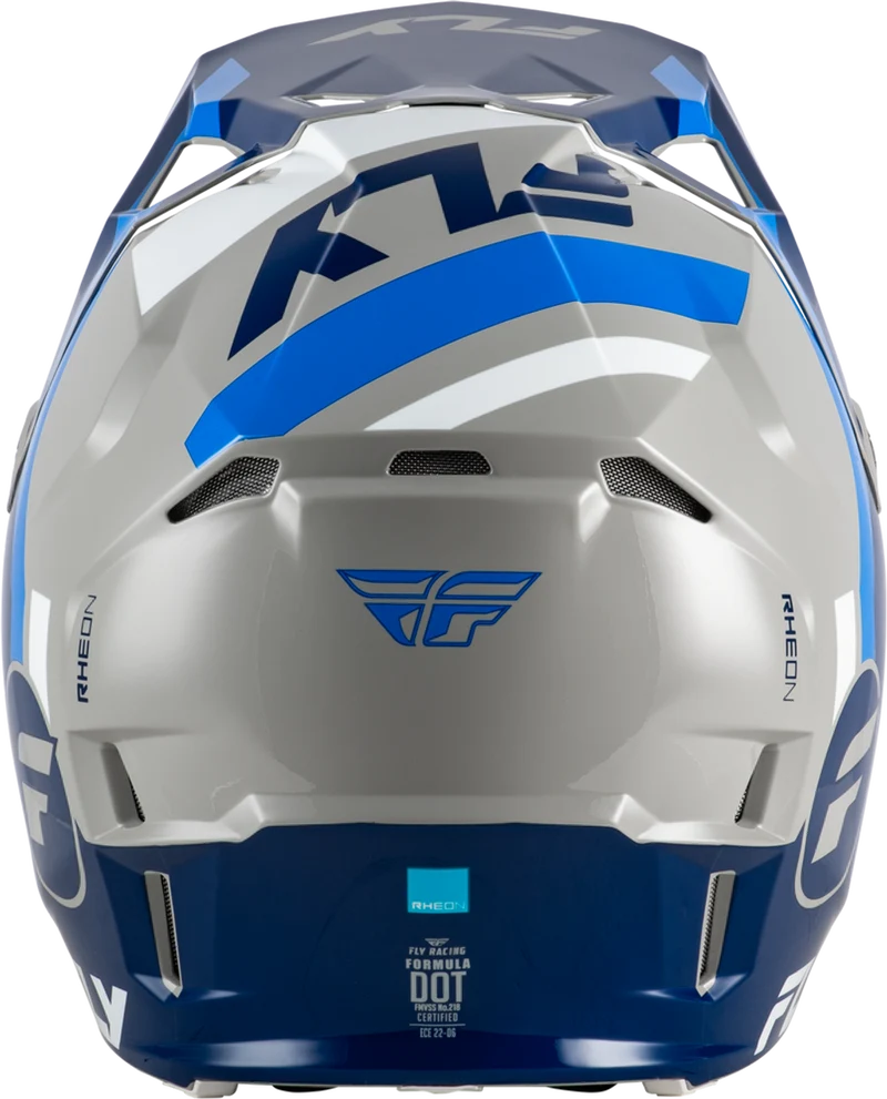 Fly Racing Formula CP Seal MX Motorcycle Helmet