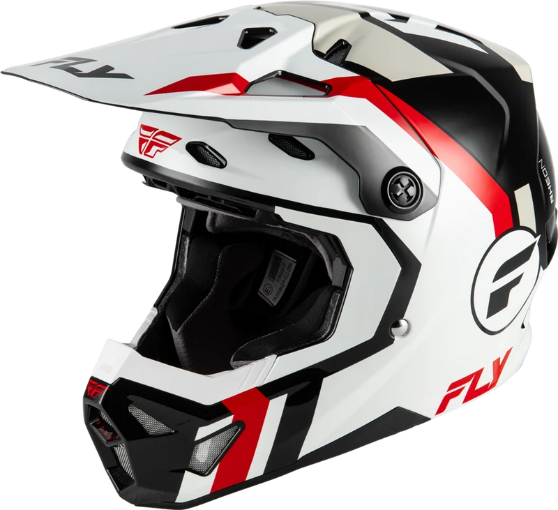 Fly Racing Formula CP Seal MX Motorcycle Helmet