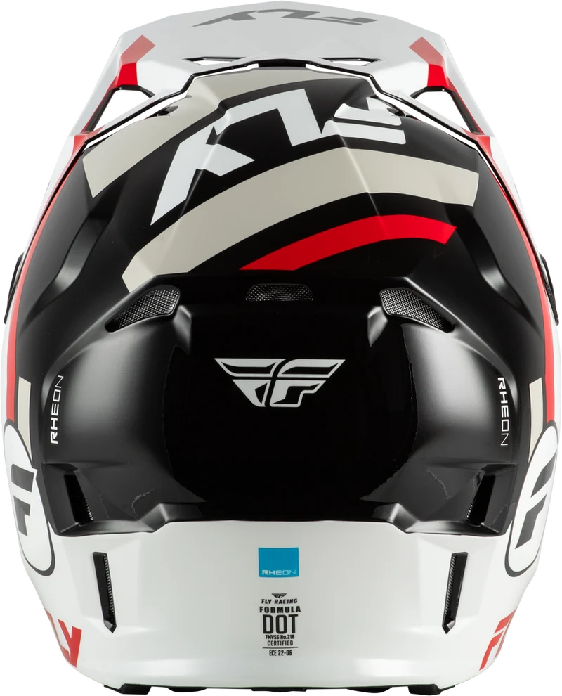 Fly Racing Formula CP Seal MX Motorcycle Helmet