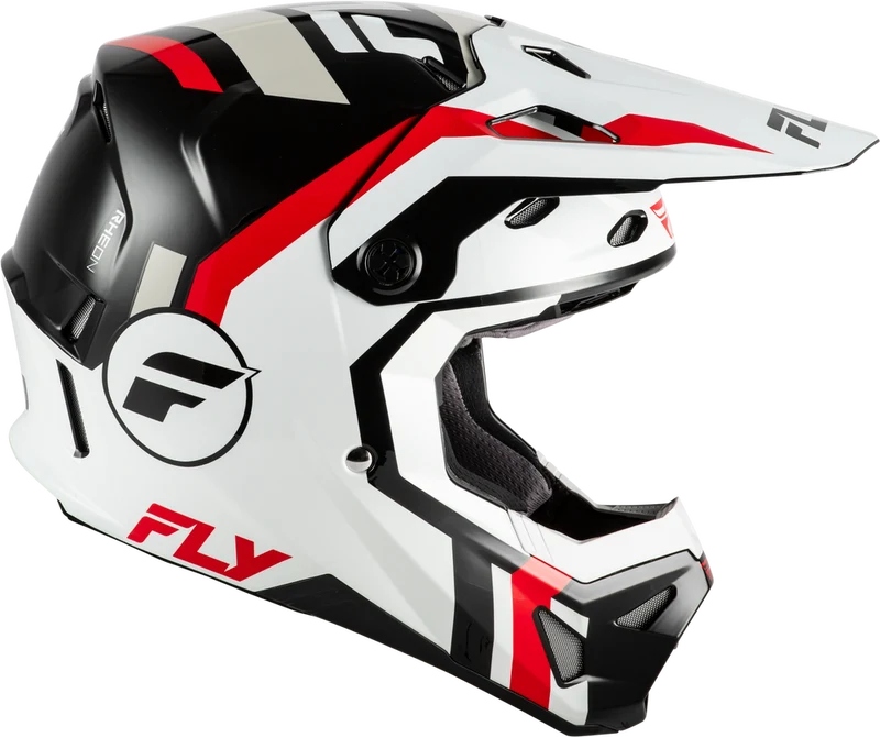 Fly Racing Formula CP Seal MX Motorcycle Helmet